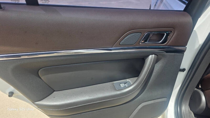 2011 Lincoln MKS EcoBoost