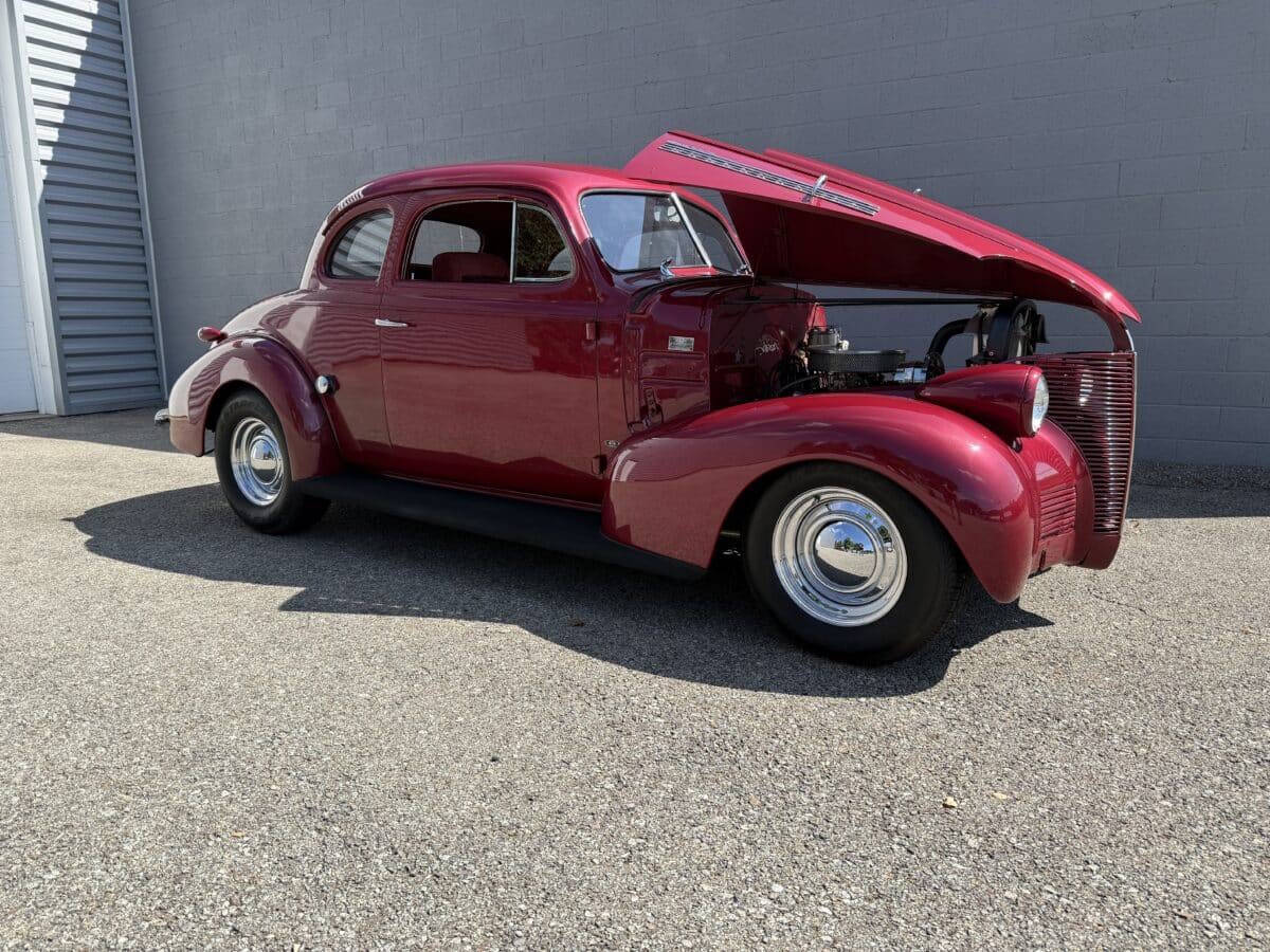 1939 Chevrolet Master Deluxe 79