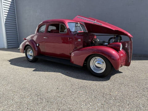 1939 Chevrolet Master Deluxe
