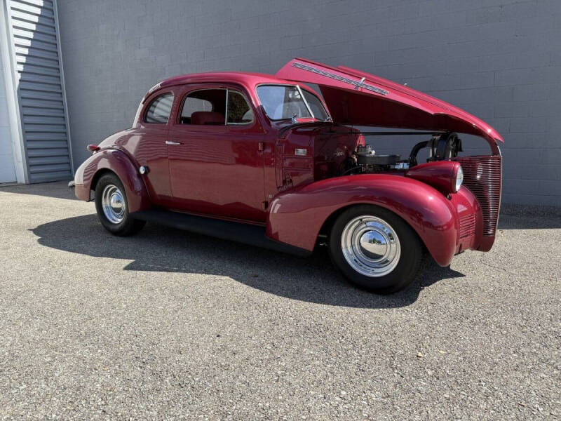 1939 Chevrolet Master Deluxe