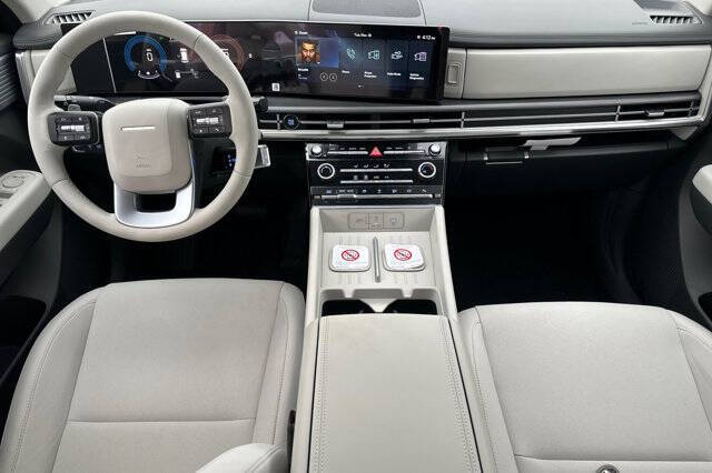 2026 Hyundai Santa Fe SE