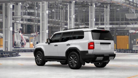2027 Toyota Land Cruiser