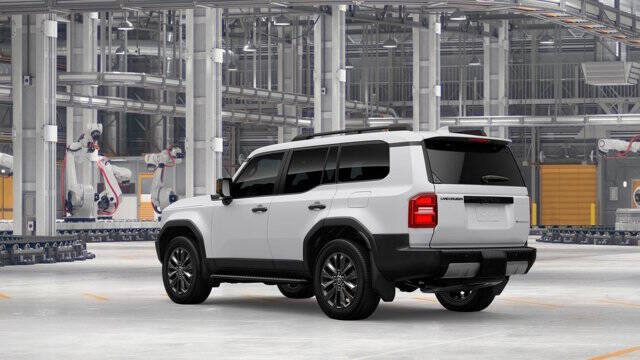 2027 Toyota Land Cruiser