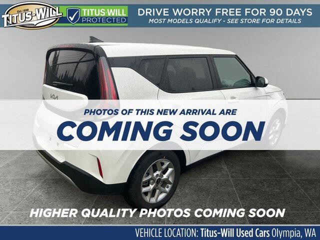 2025 Kia Soul LX