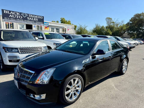 2009 Cadillac CTS 3.6L DI