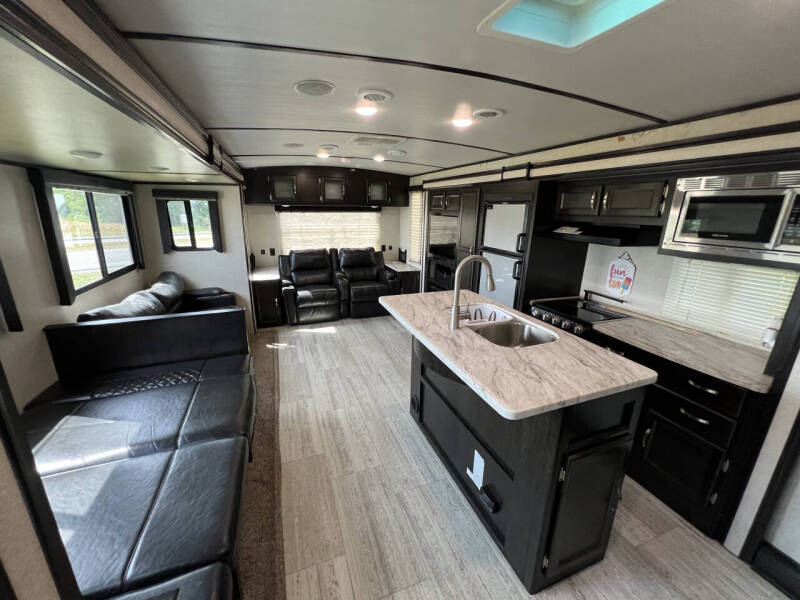2019 Coachmen RV Spirit 3373RL