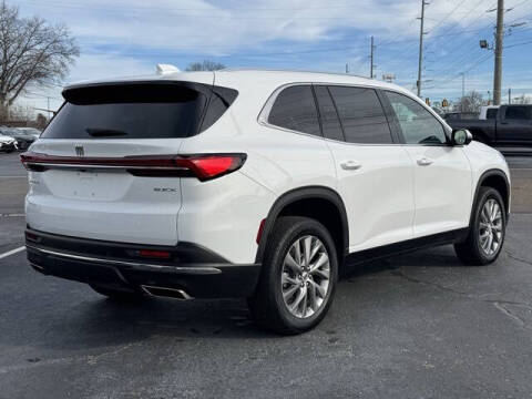 2025 Buick Enclave Preferred