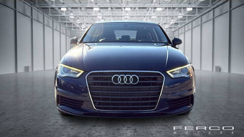 2015 Audi A3 1.8T Premium Plus