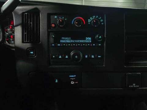 2021 Chevrolet Express 2500