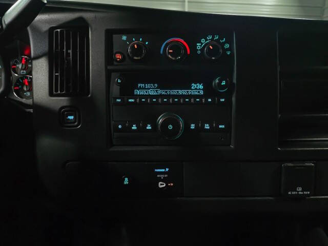 2021 Chevrolet Express 2500