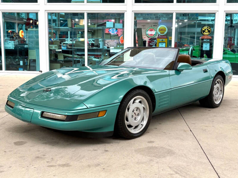 1991 Chevrolet Corvette