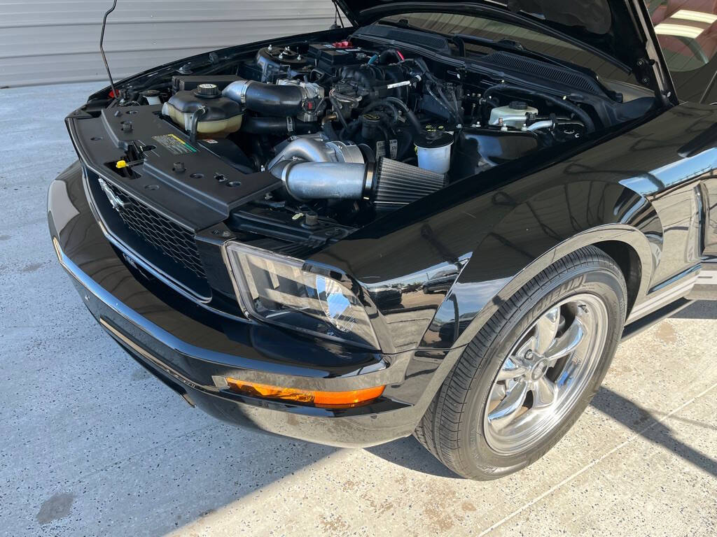 2005 Ford Mustang for sale at Auto Haus Imports in Grand Prairie, TX