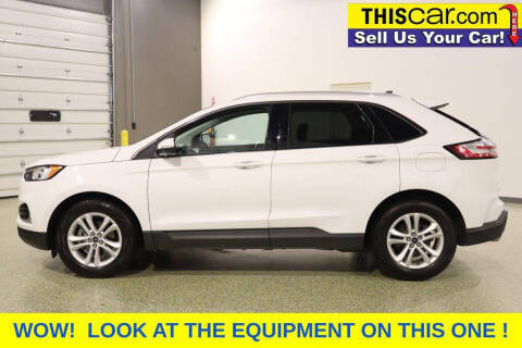 2020 Ford Edge SEL