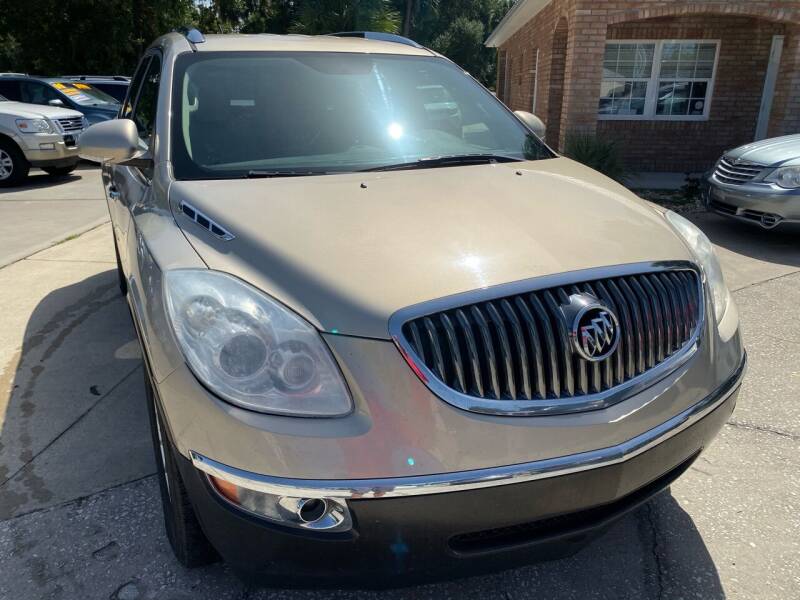 2012 Buick Enclave for sale at MITCHELL AUTO ACQUISITION INC. in Edgewater FL