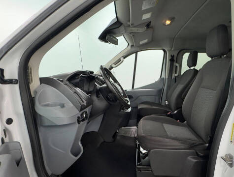 2017 Ford Transit