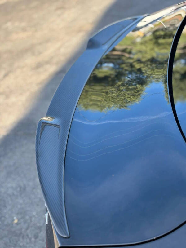 2017 Alfa Romeo Giulia Quadrifoglio