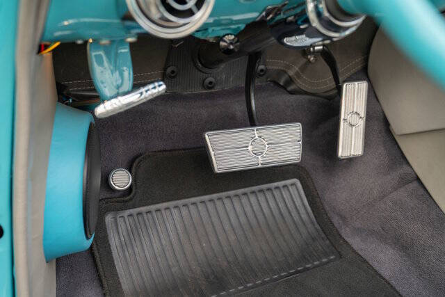 1955 Chevrolet Bel Air 26