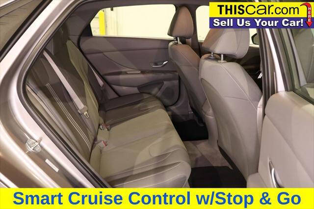 2023 Hyundai Elantra