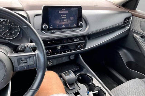 2022 Nissan Rogue