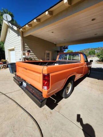 1983 Ford F-150