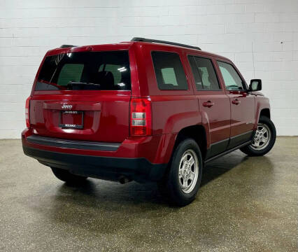 2014 Jeep Patriot Sport