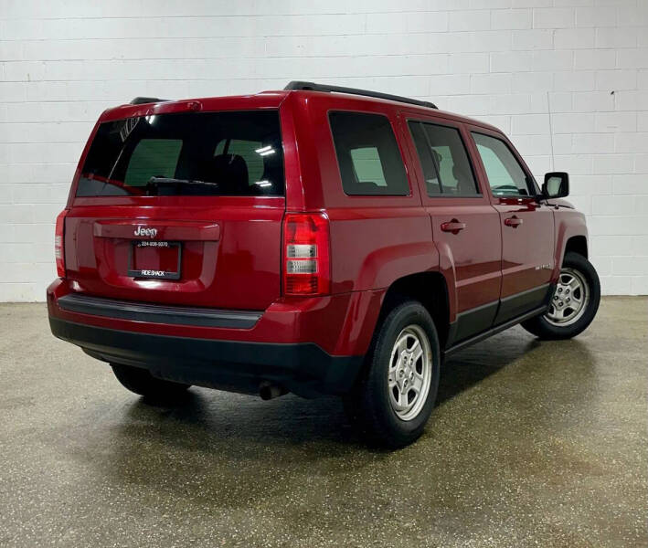 2014 Jeep Patriot Sport