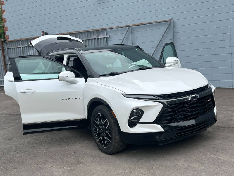 2023 Chevrolet Blazer RS