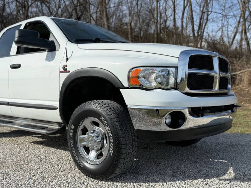2003 Dodge Ram 2500