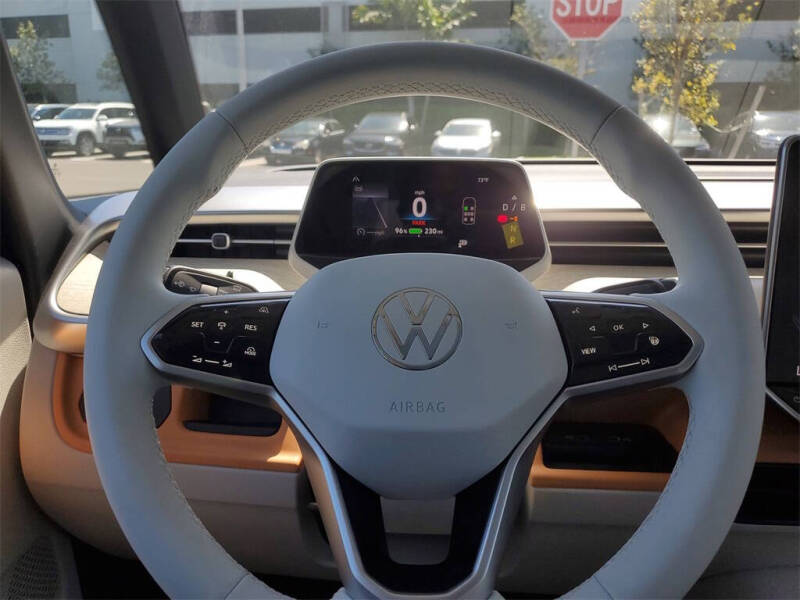 2025 Volkswagen ID. Buzz 1st Edition
