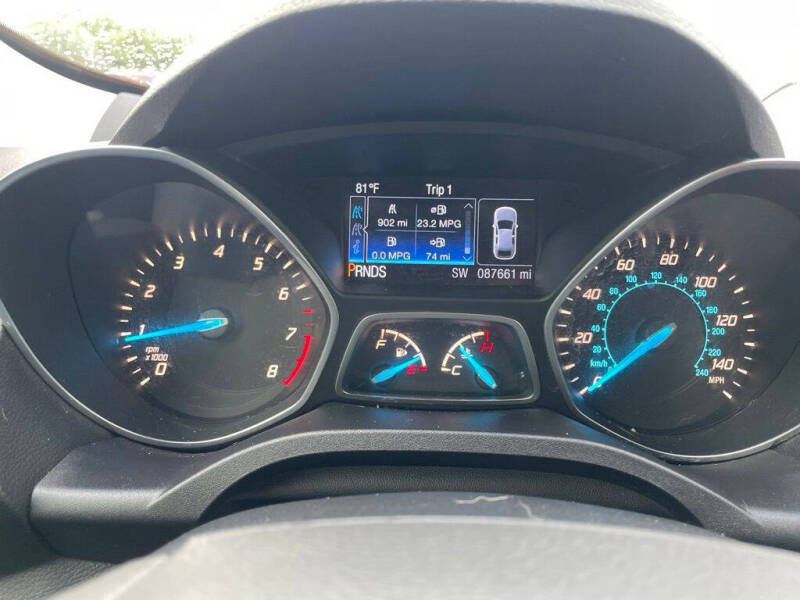 2015 Ford Escape Titanium