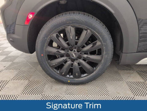 2022 MINI Countryman Cooper S