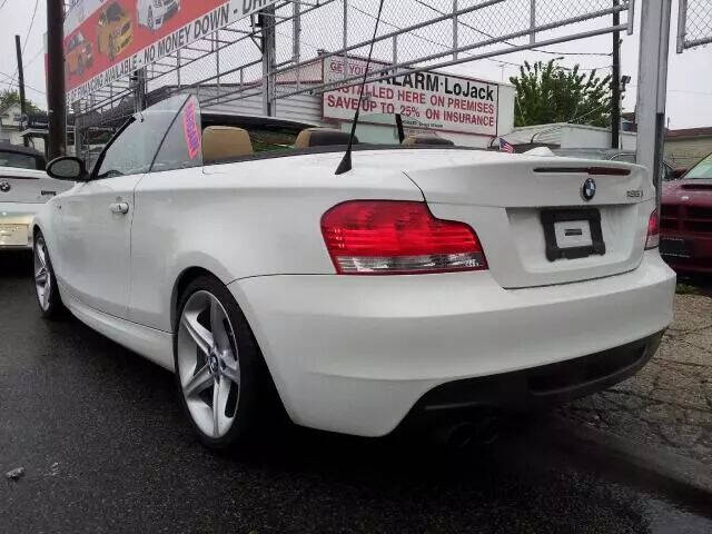 2009 BMW 1 Series 135i