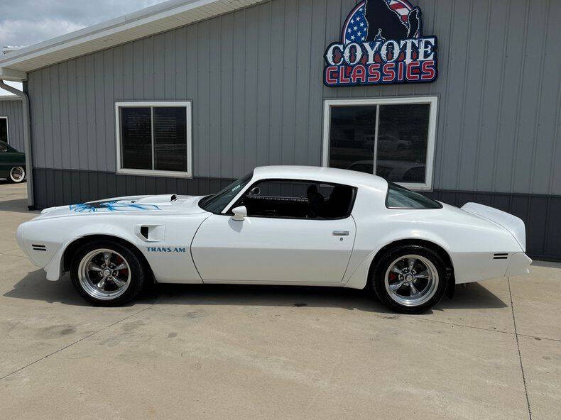 1975 Pontiac Trans Am