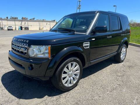 2013 Land Rover LR4 for sale at Pristine Auto Group in Bloomfield NJ