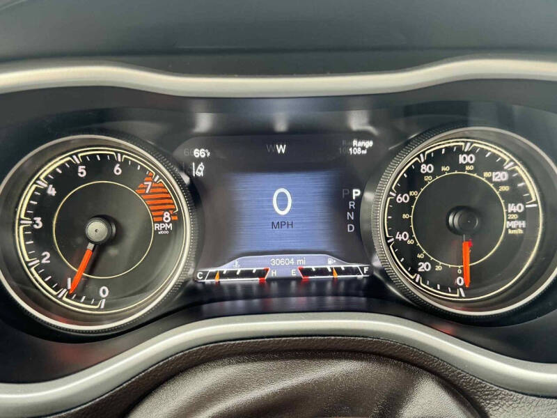 2018 Jeep Cherokee Overland