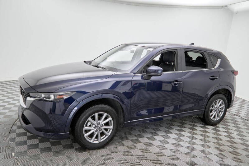 2025 Mazda CX-5 2.5 S Select