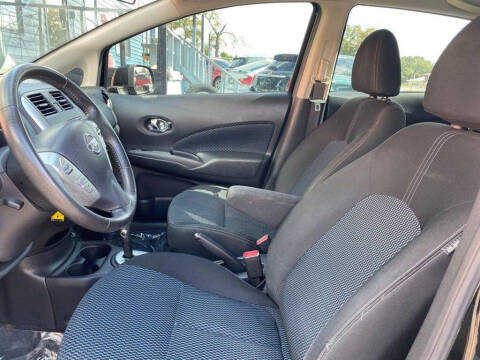2014 Nissan Versa Note SV