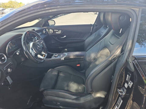 2023 Mercedes-Benz C-Class AMG C 43