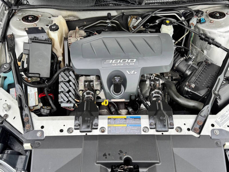 2005 Buick LaCrosse CXL