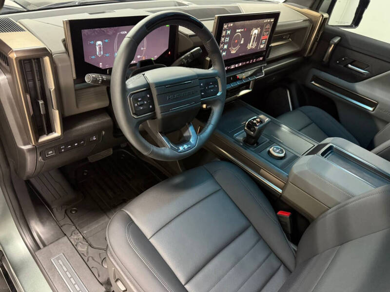 2024 GMC HUMMER EV 3X
