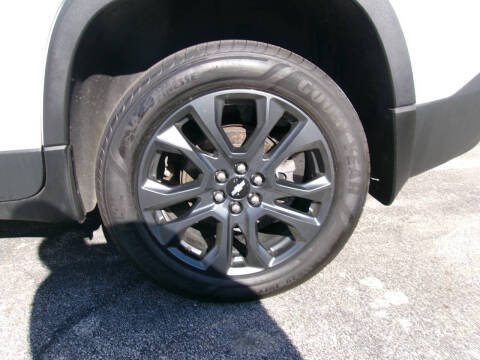 2020 Chevrolet Traverse RS