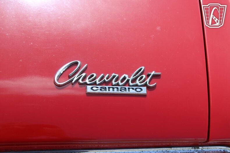 1967 Chevrolet Camaro
