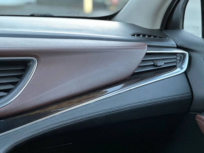 2019 Buick Enclave Avenir