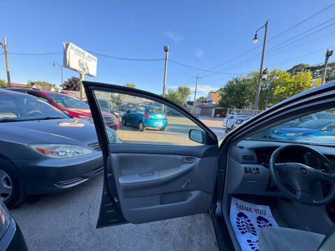 2007 Toyota Corolla CE