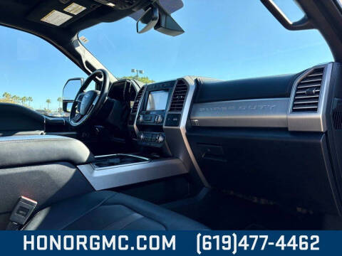 2019 Ford F-350 Super Duty