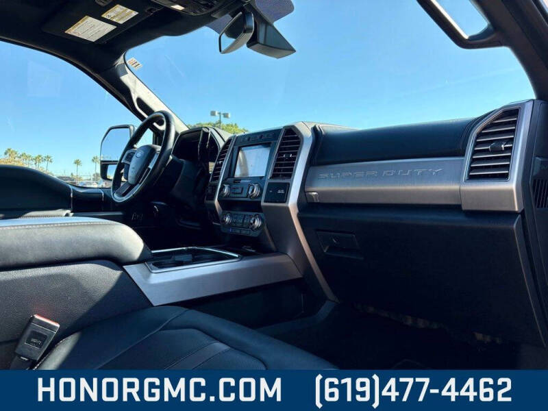 2019 Ford F-350 Super Duty