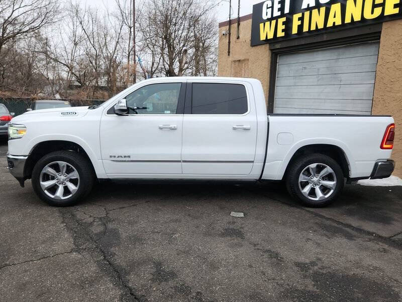 2022 RAM 1500 Limited