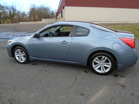 2011 Nissan Altima 2.5 S