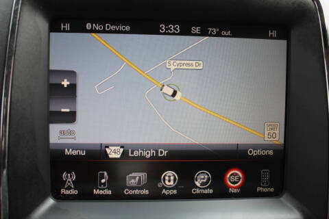 2015 Dodge Durango Citadel