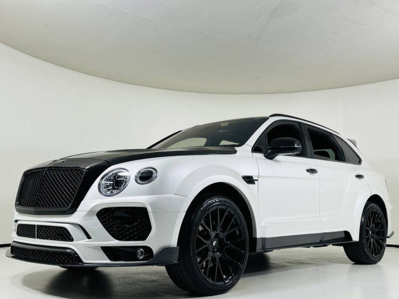 2017 Bentley Bentayga